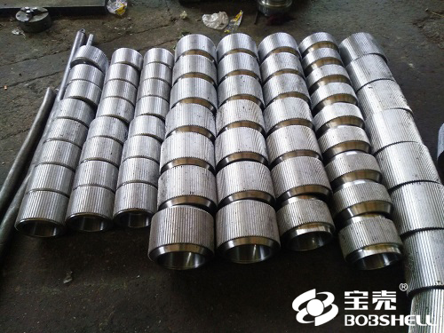 顆粒機(jī)壓輥（殼）一般是由什么材質(zhì)做的？