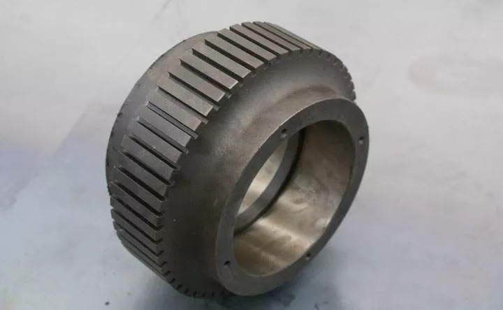 顆粒機(jī)壓輥殼如何修復(fù)？