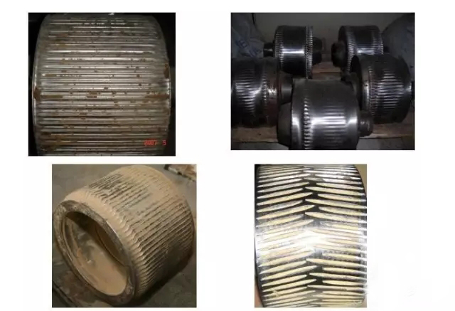 顆粒機(jī)壓輥殼如何修復(fù)？