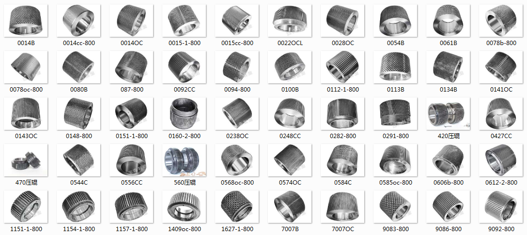 如何有效延長顆粒機(jī)壓輥使用壽命?