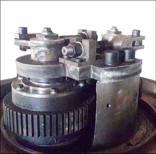 顆粒機(jī)壓輥