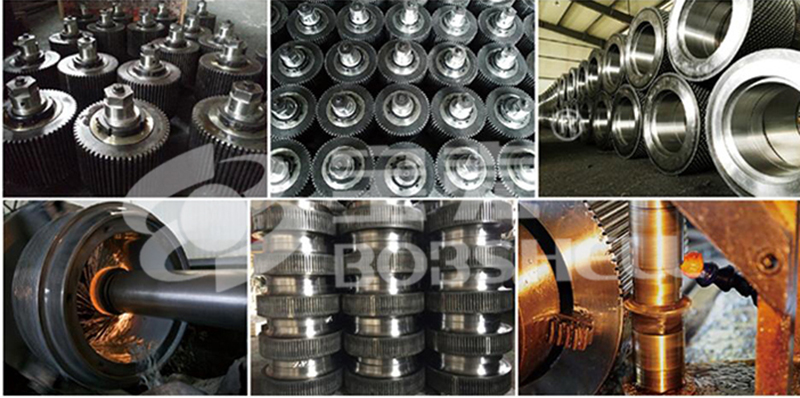 顆粒機(jī)壓輥