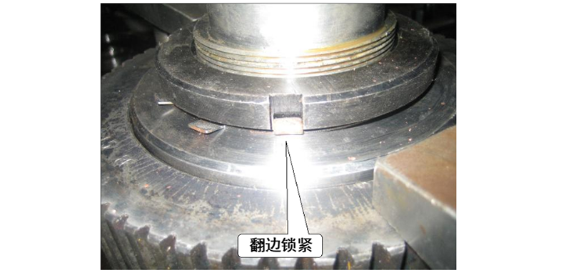 顆粒機(jī)壓輥總成
