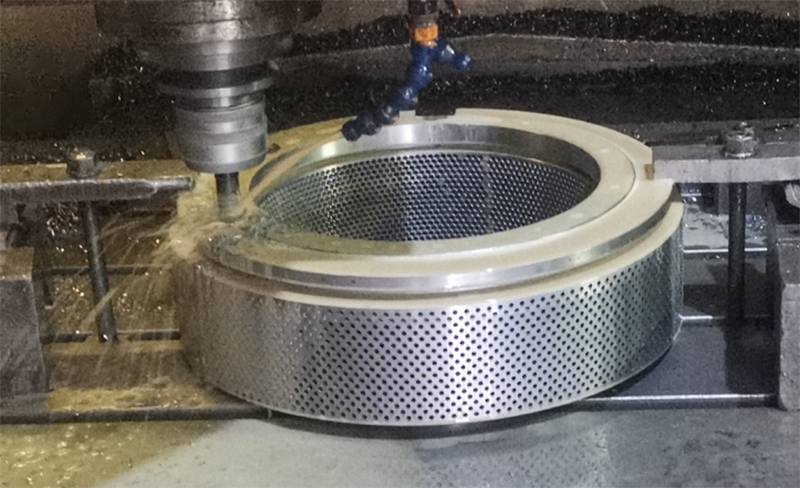 顆粒機(jī)環(huán)模