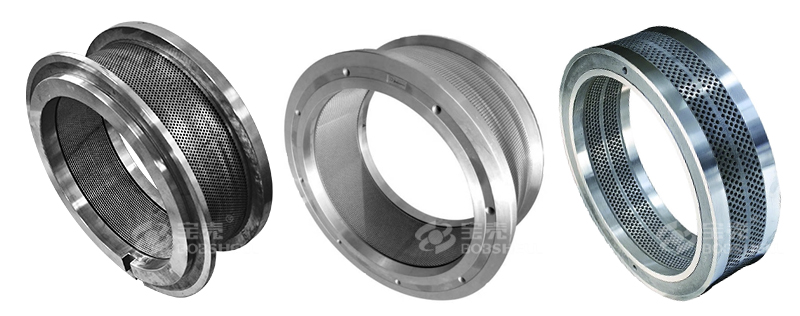 顆粒機環(huán)模