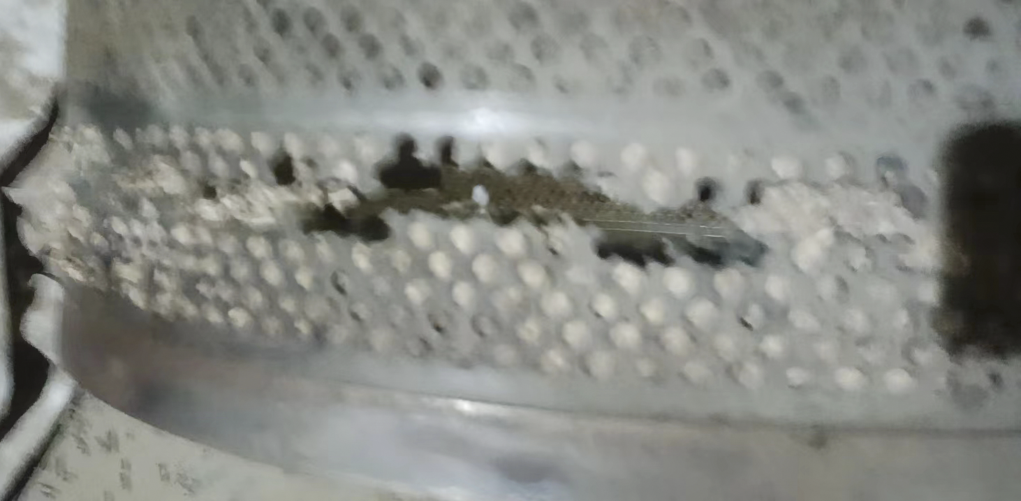 顆粒機環(huán)模開裂