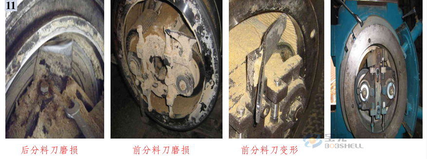 顆粒機環(huán)模開裂