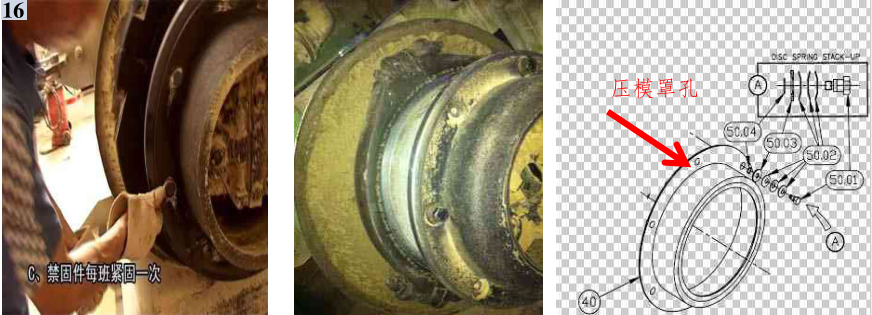 顆粒機環(huán)模開裂