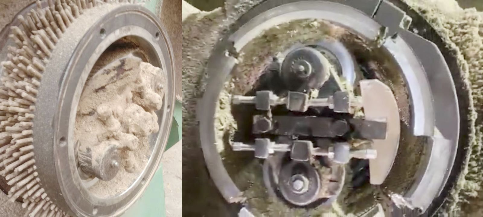 顆粒機(jī)環(huán)模