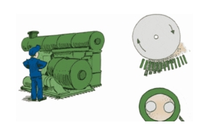 顆粒機(jī)環(huán)模