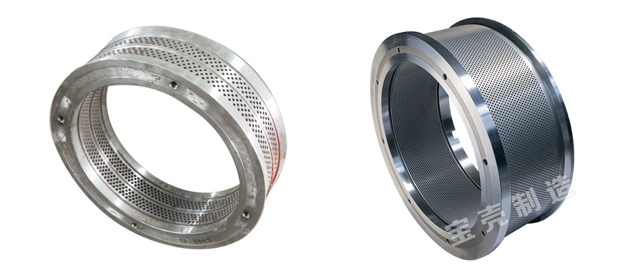 顆粒機(jī)環(huán)模開孔率